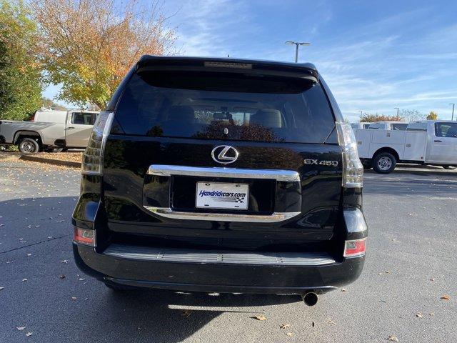 used 2018 Lexus GX 460 car, priced at $28,800