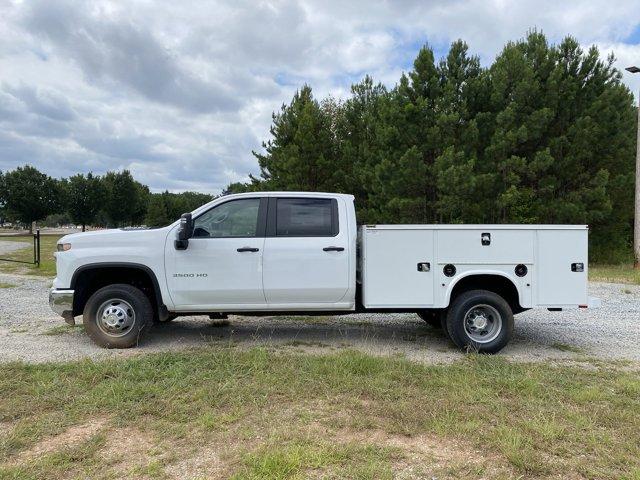 new 2024 Chevrolet Silverado 3500 car, priced at $64,995