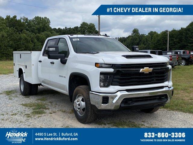 new 2024 Chevrolet Silverado 3500 car, priced at $64,995