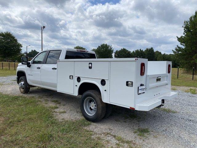 new 2024 Chevrolet Silverado 3500 car, priced at $64,995