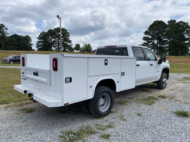 new 2024 Chevrolet Silverado 3500 car, priced at $64,995