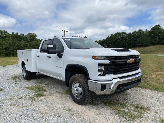 new 2024 Chevrolet Silverado 3500 car, priced at $64,995