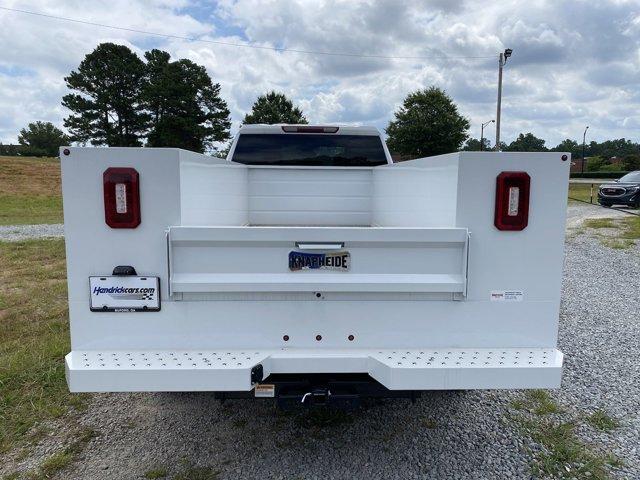 new 2024 Chevrolet Silverado 3500 car, priced at $64,995