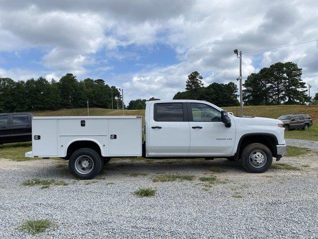 new 2024 Chevrolet Silverado 3500 car, priced at $64,995