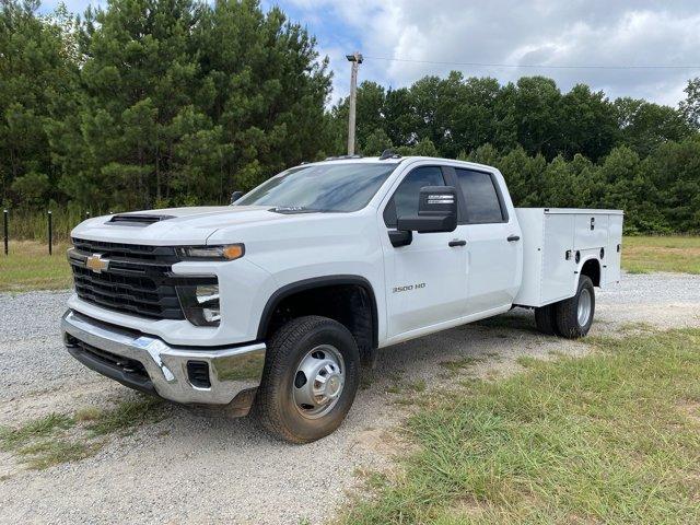 new 2024 Chevrolet Silverado 3500 car, priced at $64,995