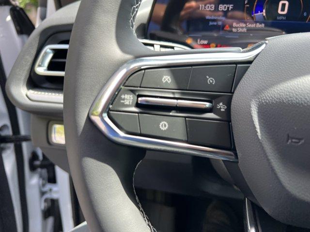 new 2025 Chevrolet Traverse car, priced at $44,565