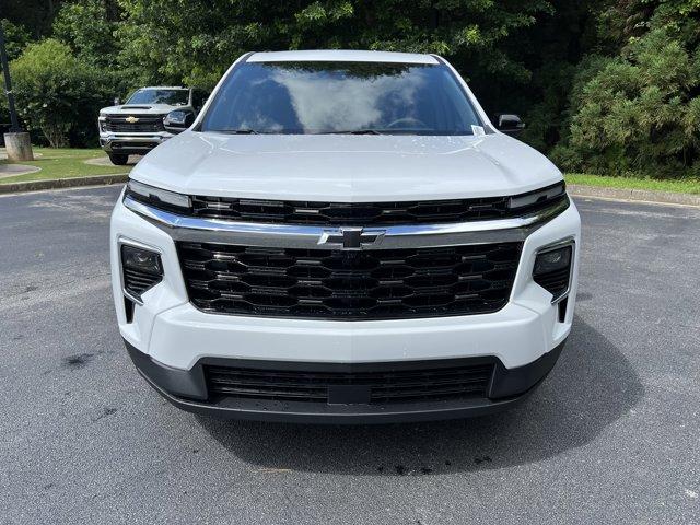new 2025 Chevrolet Traverse car, priced at $44,565