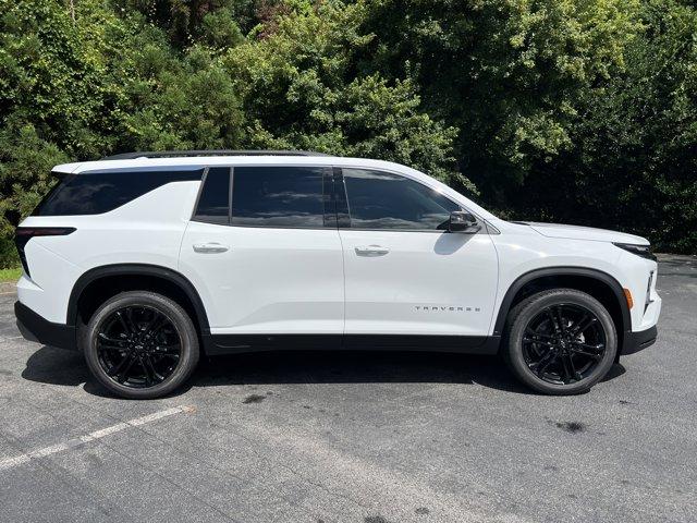 new 2025 Chevrolet Traverse car, priced at $44,565