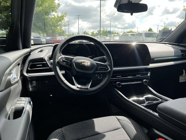 new 2025 Chevrolet Traverse car, priced at $44,565