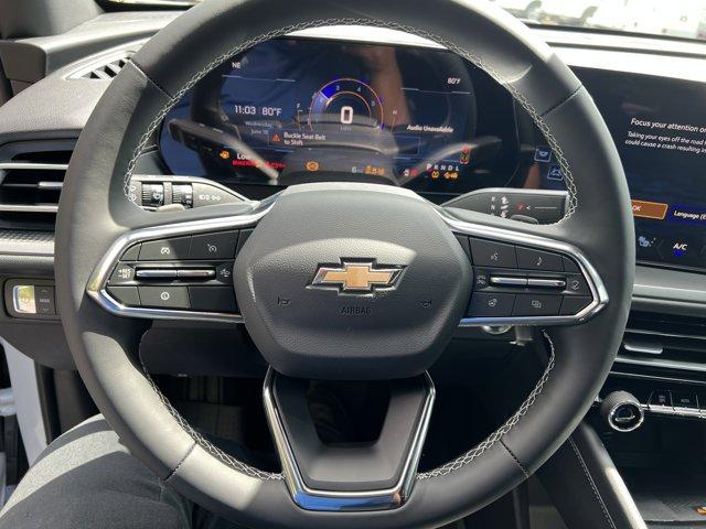 new 2025 Chevrolet Traverse car, priced at $44,565