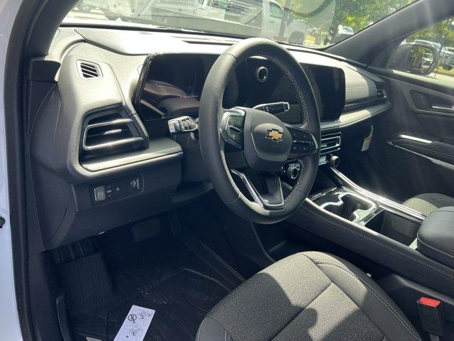 new 2025 Chevrolet Traverse car, priced at $44,565