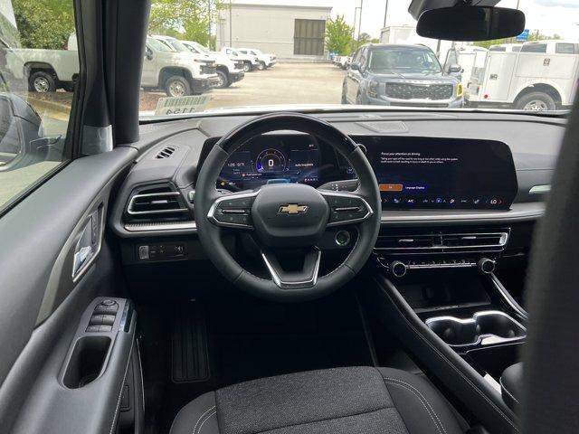 new 2025 Chevrolet Traverse car, priced at $48,355