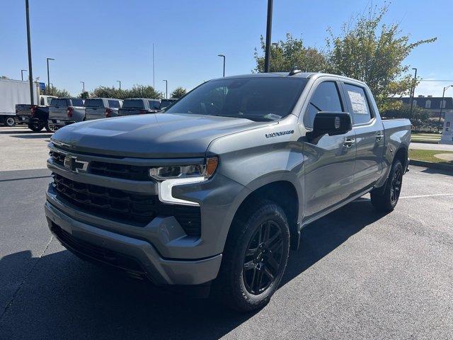 new 2025 Chevrolet Silverado 1500 car, priced at $63,300