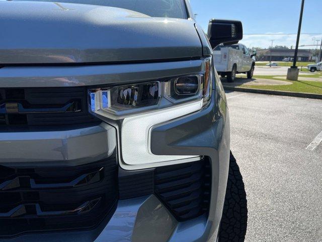 new 2025 Chevrolet Silverado 1500 car, priced at $63,300