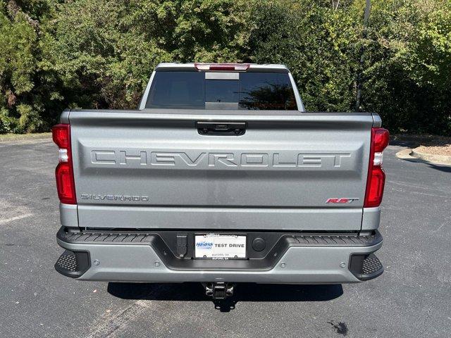 new 2025 Chevrolet Silverado 1500 car, priced at $63,300