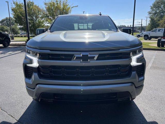 new 2025 Chevrolet Silverado 1500 car, priced at $63,300