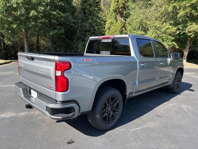 new 2025 Chevrolet Silverado 1500 car, priced at $63,300