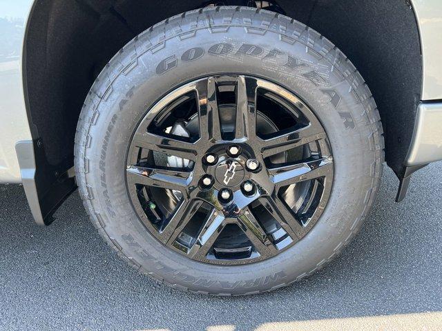 new 2025 Chevrolet Silverado 1500 car, priced at $63,300