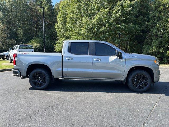 new 2025 Chevrolet Silverado 1500 car, priced at $63,300