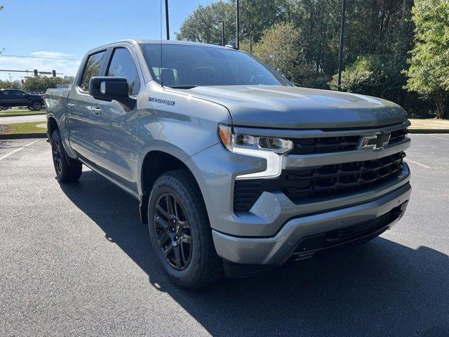 new 2025 Chevrolet Silverado 1500 car, priced at $63,300