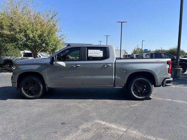 new 2025 Chevrolet Silverado 1500 car, priced at $63,300