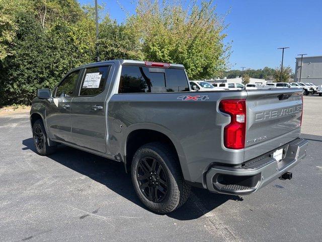 new 2025 Chevrolet Silverado 1500 car, priced at $63,300