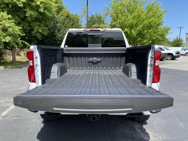 new 2025 Chevrolet Silverado 1500 car, priced at $77,290