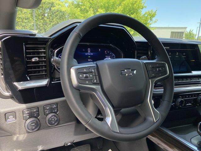 new 2025 Chevrolet Silverado 1500 car, priced at $77,290