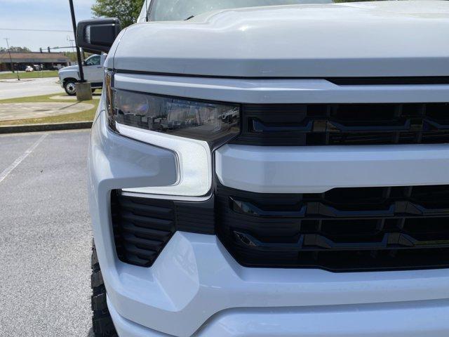 new 2025 Chevrolet Silverado 1500 car, priced at $77,290