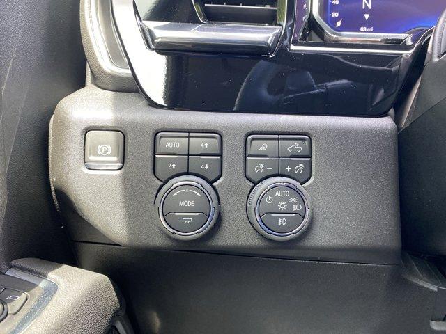 new 2025 Chevrolet Silverado 1500 car, priced at $77,290