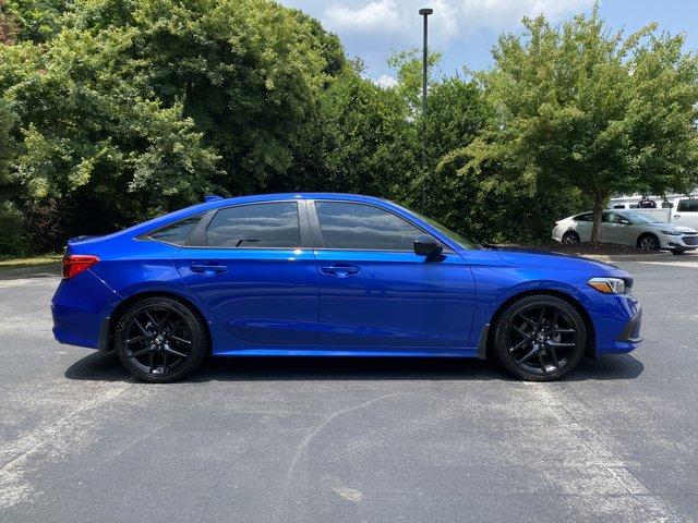 used 2023 Honda Civic car, priced at $25,626
