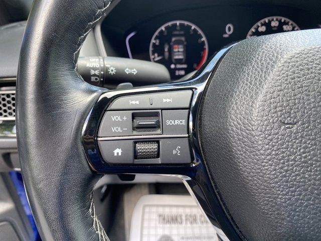 used 2023 Honda Civic car, priced at $23,800