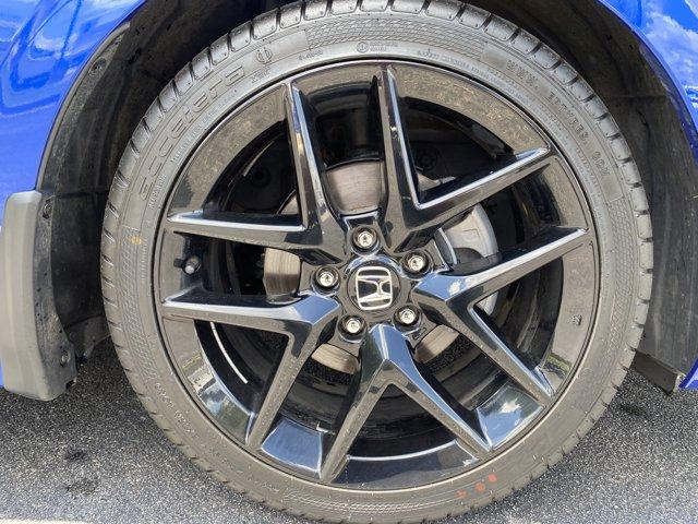 used 2023 Honda Civic car, priced at $23,800