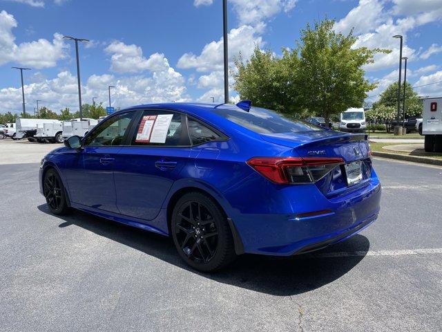 used 2023 Honda Civic car, priced at $23,800