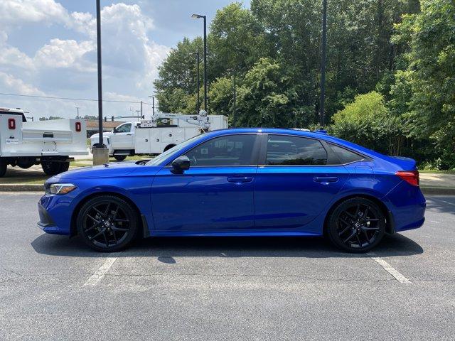 used 2023 Honda Civic car, priced at $25,626
