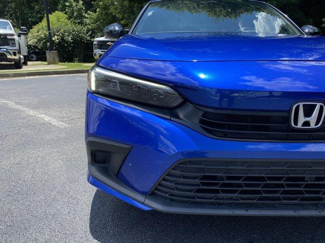 used 2023 Honda Civic car, priced at $23,800