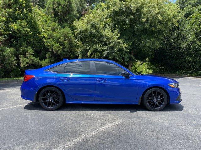 used 2023 Honda Civic car, priced at $23,800