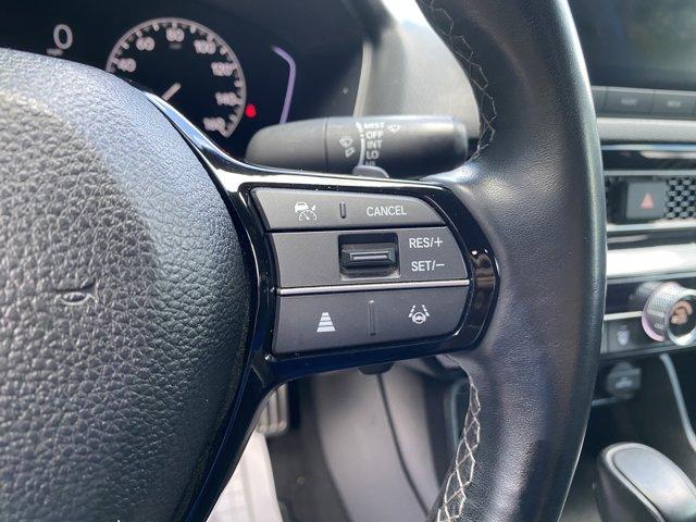 used 2023 Honda Civic car, priced at $23,800