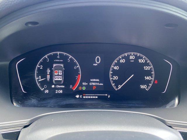 used 2023 Honda Civic car, priced at $23,800