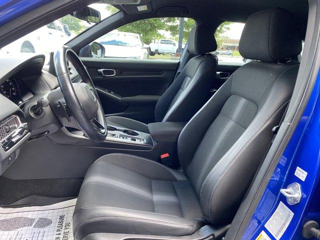 used 2023 Honda Civic car, priced at $23,800
