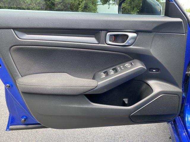 used 2023 Honda Civic car, priced at $23,800