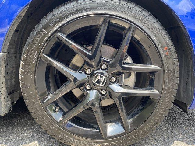 used 2023 Honda Civic car, priced at $25,626