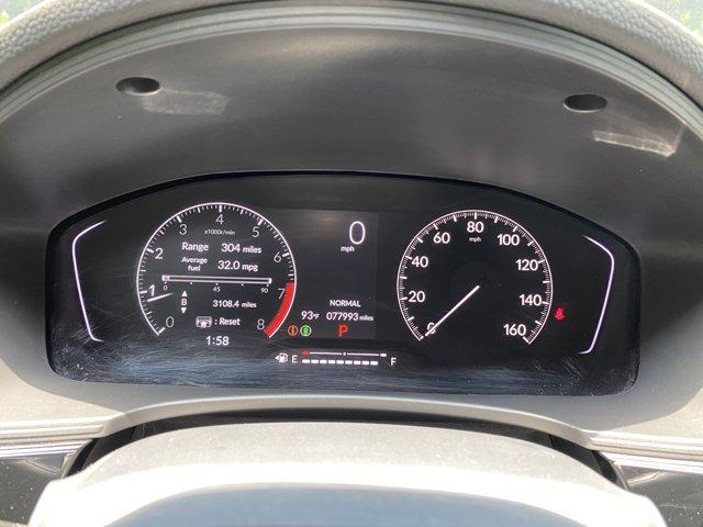 used 2023 Honda Civic car, priced at $25,626