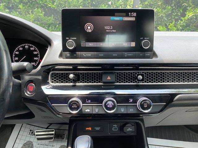 used 2023 Honda Civic car, priced at $25,626