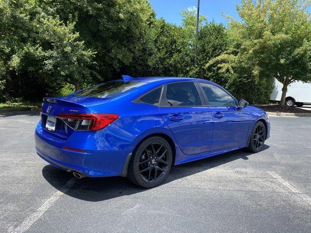 used 2023 Honda Civic car, priced at $23,800