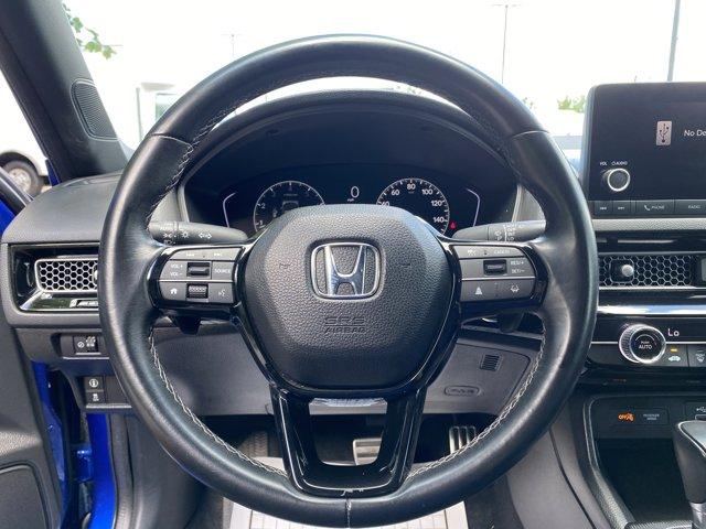 used 2023 Honda Civic car, priced at $23,800