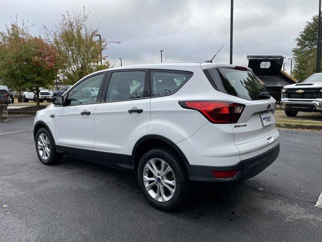 used 2019 Ford Escape car, priced at $14,800