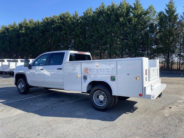 new 2024 Chevrolet Silverado 3500 car, priced at $60,653