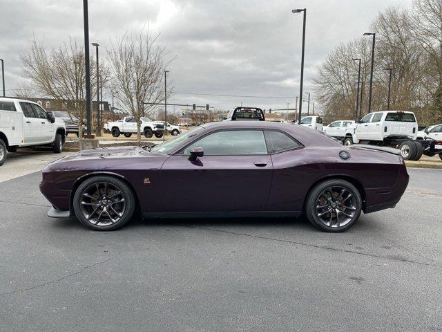 used 2021 Dodge Challenger car, priced at $37,888