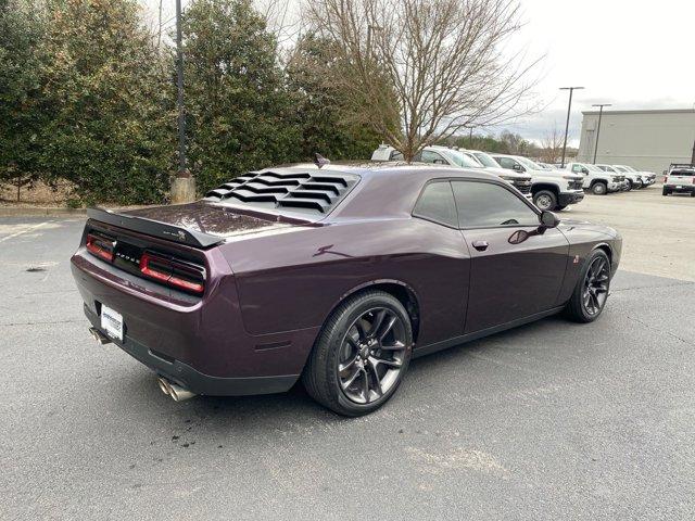 used 2021 Dodge Challenger car, priced at $37,888